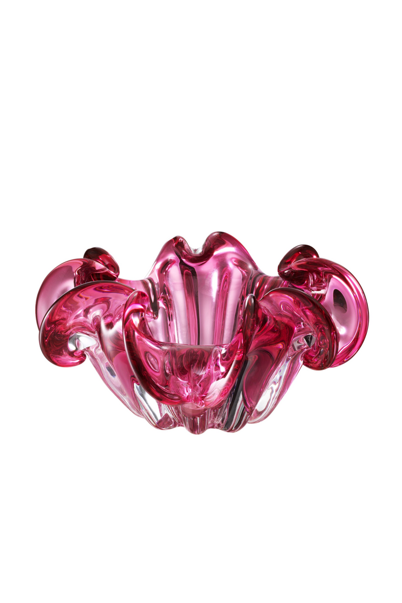 Hand-Blown Glass Bowl | Eichholtz Triada | Eichholtzmiami.com