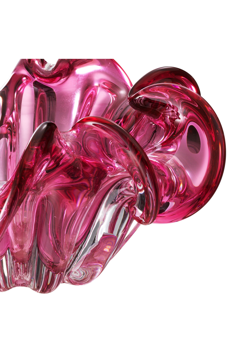 Hand-Blown Glass Bowl | Eichholtz Triada | Eichholtzmiami.com