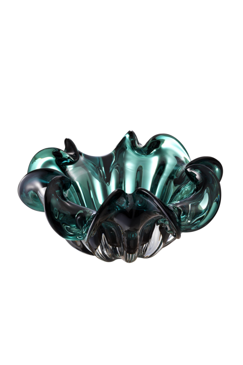 Hand-Blown Glass Bowl | Eichholtz Triada | Eichholtzmiami.com