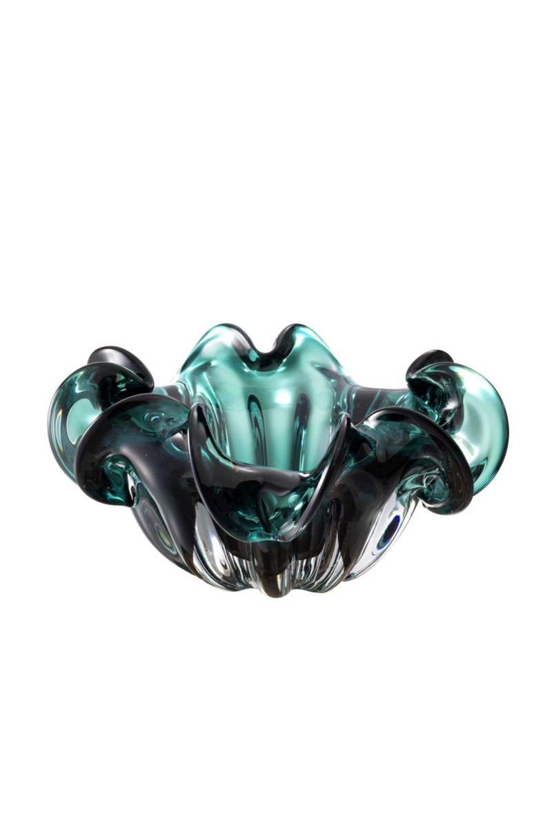 Hand-Blown Glass Bowl | Eichholtz Triada | Eichholtzmiami.com