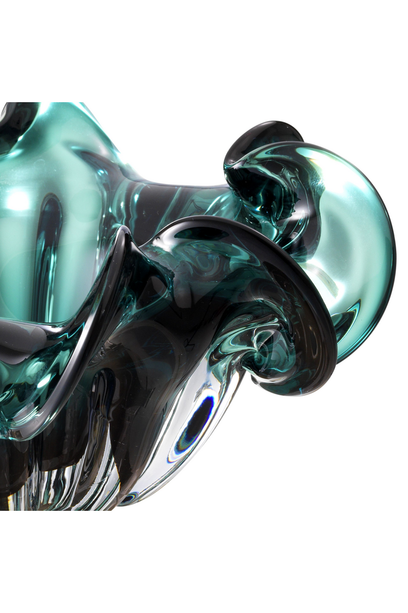 Hand-Blown Glass Bowl | Eichholtz Triada | Eichholtzmiami.com