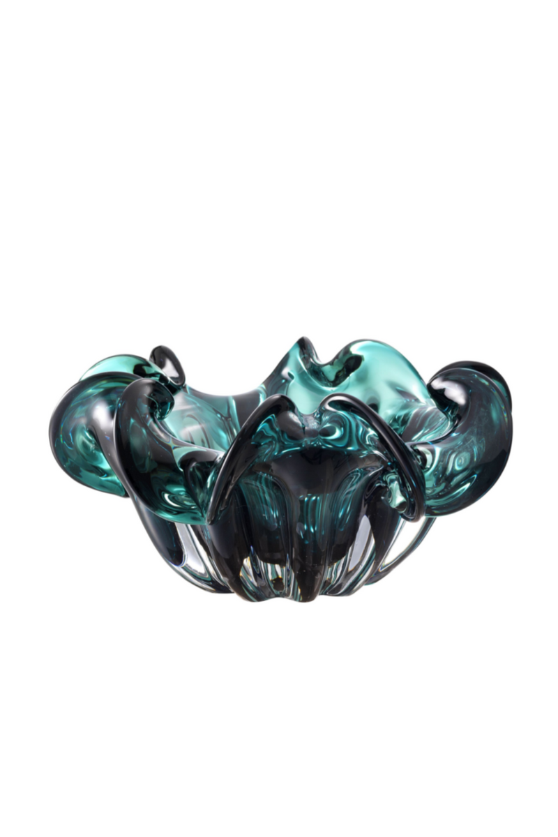 Hand-Blown Glass Bowl | Eichholtz Triada | Eichholtzmiami.com