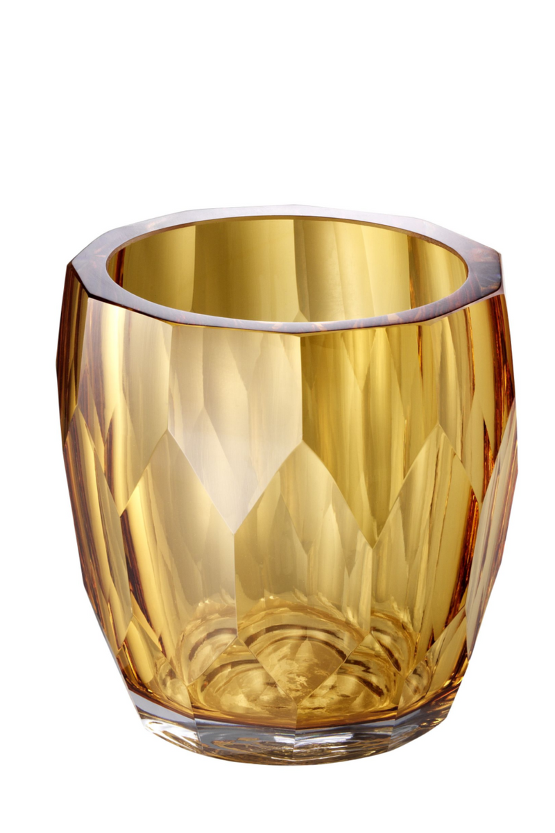 Yellow Vase | Eichholtz Marquis | Eichholtzmiami.com