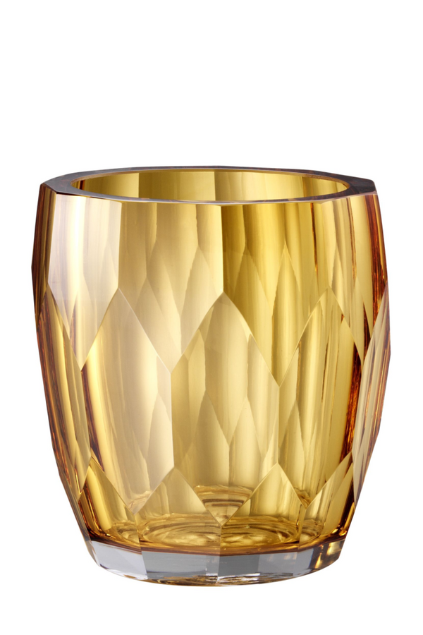Yellow Vase | Eichholtz Marquis | Eichholtzmiami.com