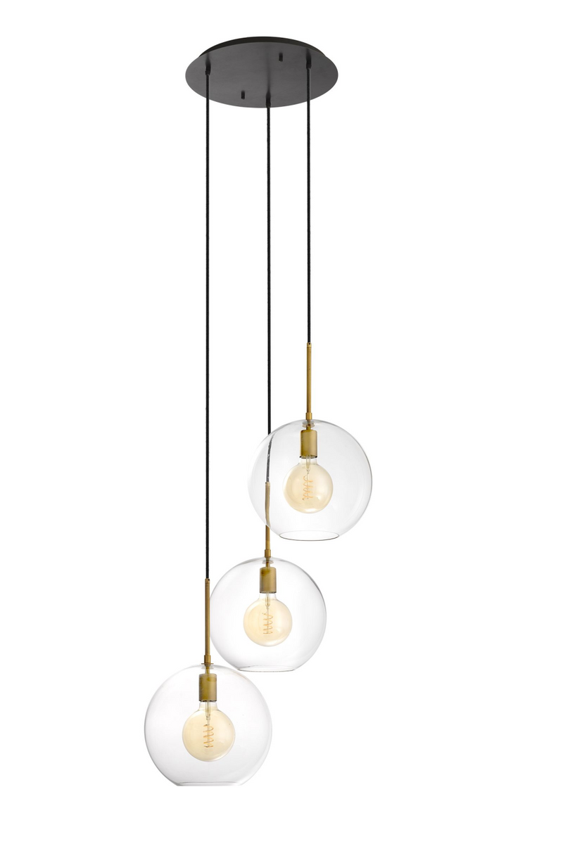 Light Globe Cluster | Eichholtz Tango | Eichholtzmiami.com