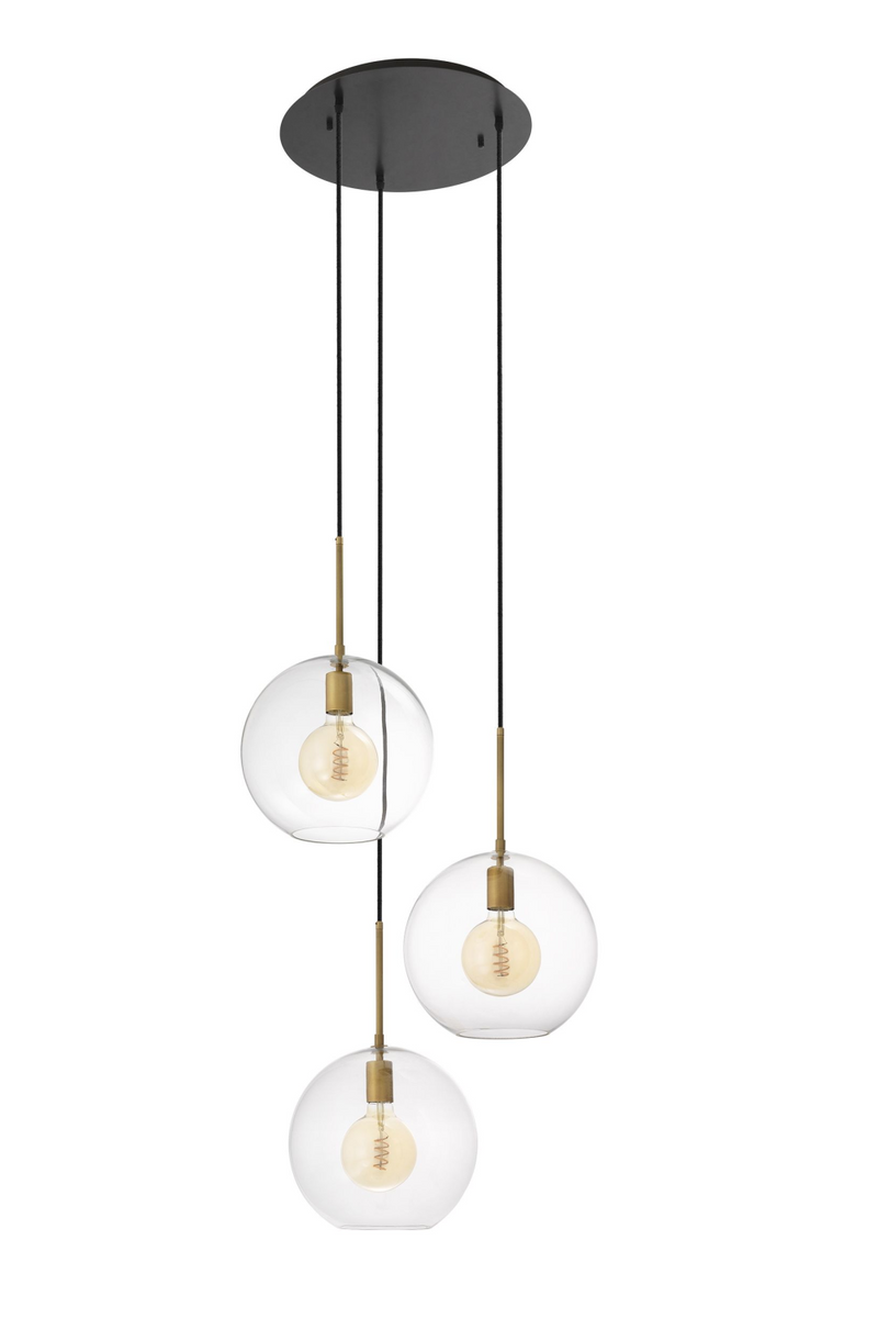 Light Globe Cluster | Eichholtz Tango | Eichholtzmiami.com