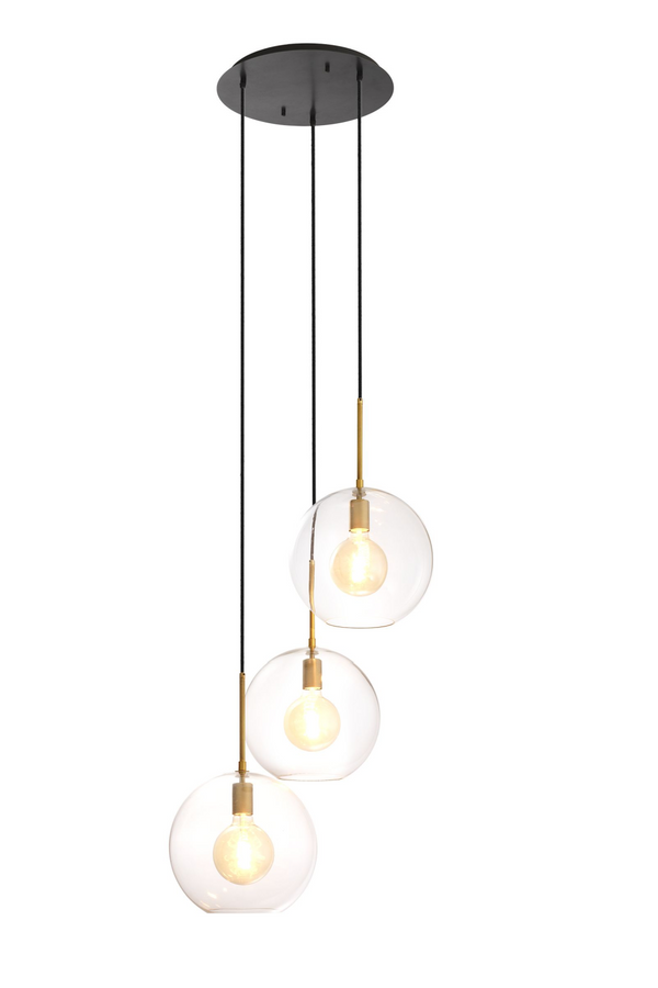 Light Globe Cluster | Eichholtz Tango | Eichholtzmiami.com