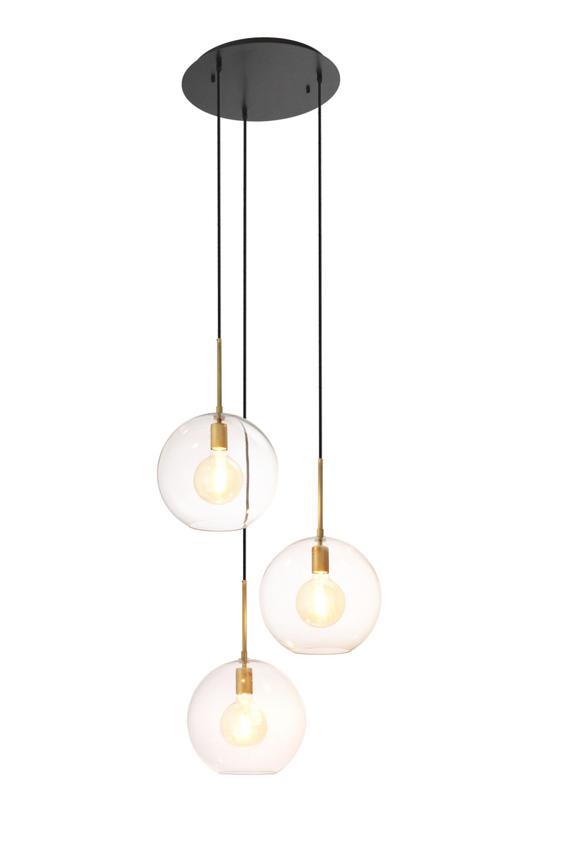 Light Globe Cluster | Eichholtz Tango | Eichholtzmiami.com