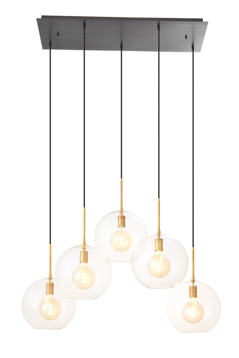 Light Globe Cluster | Eichholtz Tango | Eichholtzmiami.com