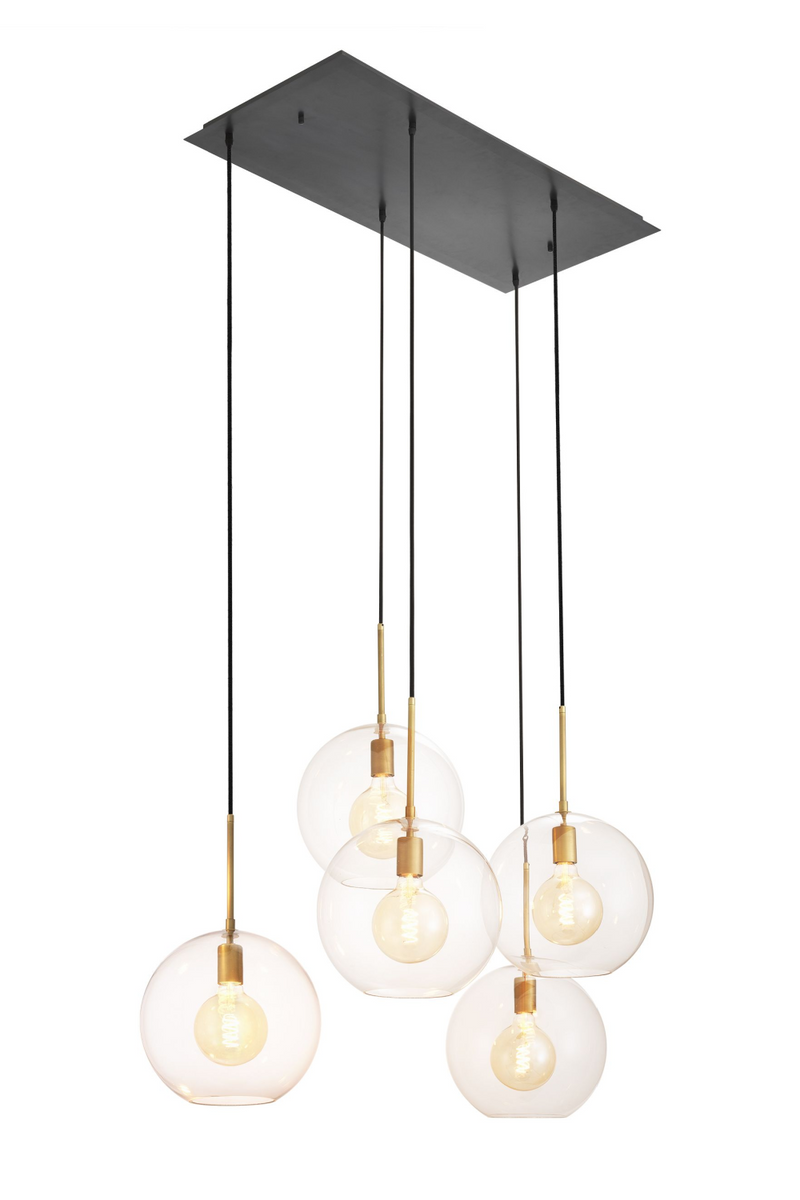 Light Globe Cluster | Eichholtz Tango | Eichholtzmiami.com
