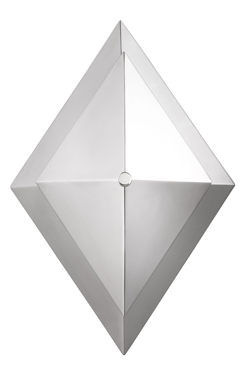 Diamond Wall Lamp | Eichholtz Augustas | Eichholtzmiami.com