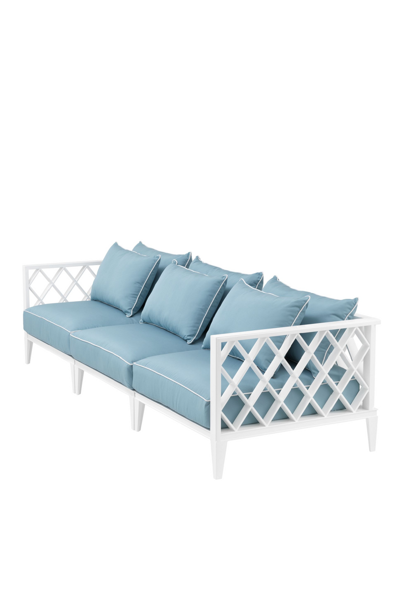 3-Seater Outdoor Sunbrella Sofa | Eichholtz Ocean Club | Eichholtzmiami.com