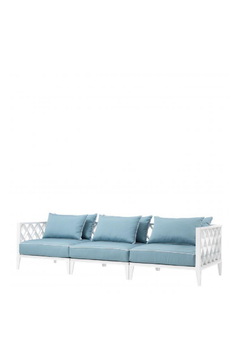 3-Seater Outdoor Sunbrella Sofa | Eichholtz Ocean Club | Eichholtzmiami.com