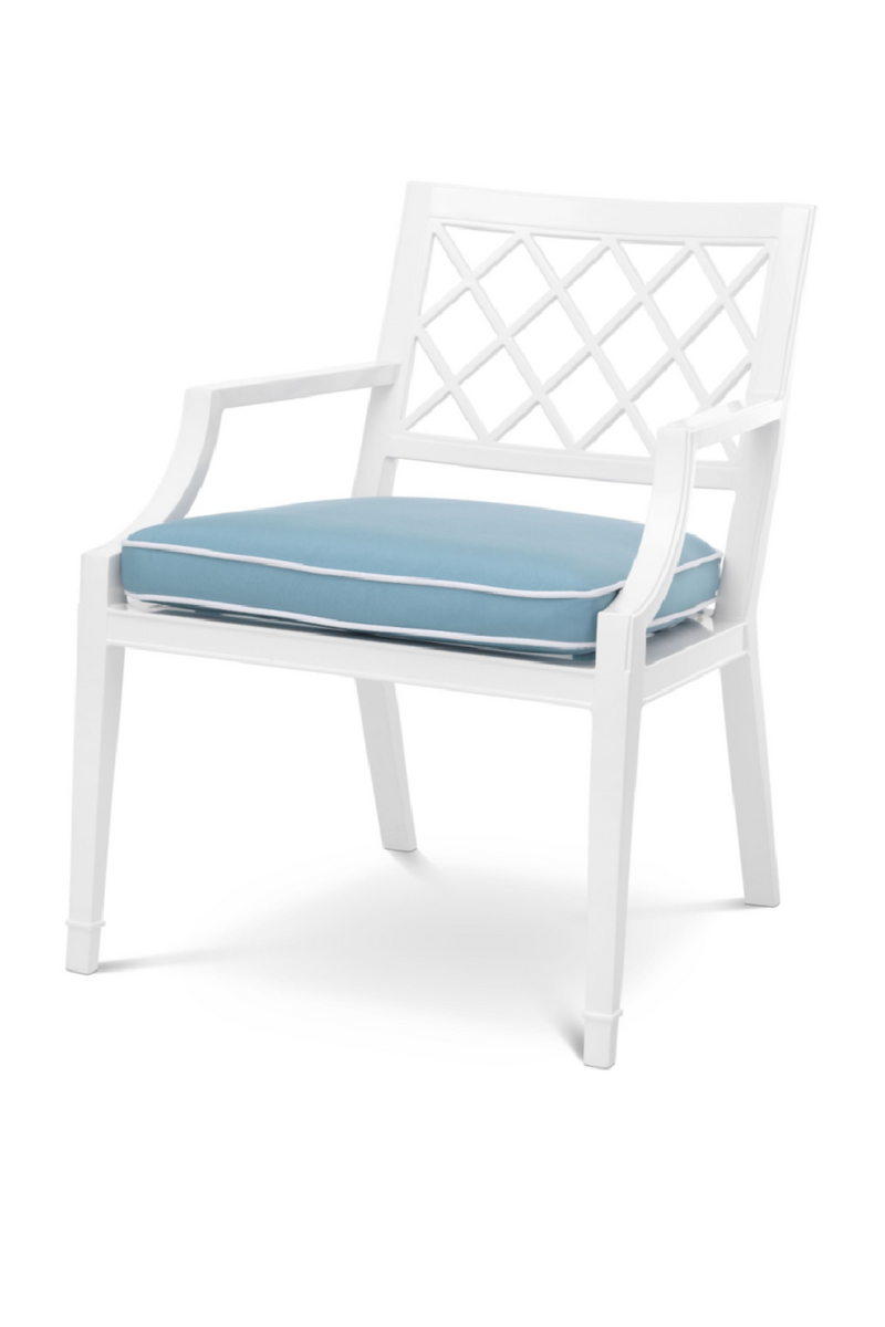 Outdoor Dining Armchair | Eichholtz Paladium | Eichholtzmiami.com