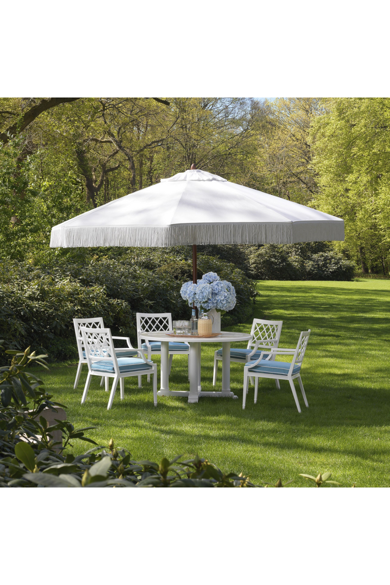 Outdoor Dining Armchair | Eichholtz Paladium | Eichholtzmiami.com