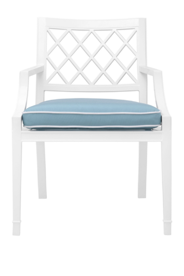 Outdoor Dining Armchair | Eichholtz Paladium | Eichholtzmiami.com