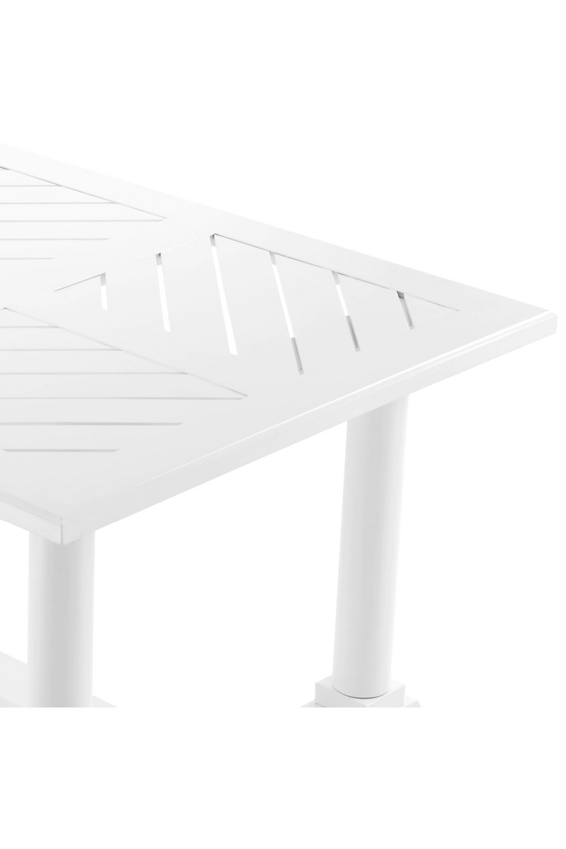 Rectangular Outdoor Dining Table | Eichholtz Bell Rive | Eichholtzmiami.com