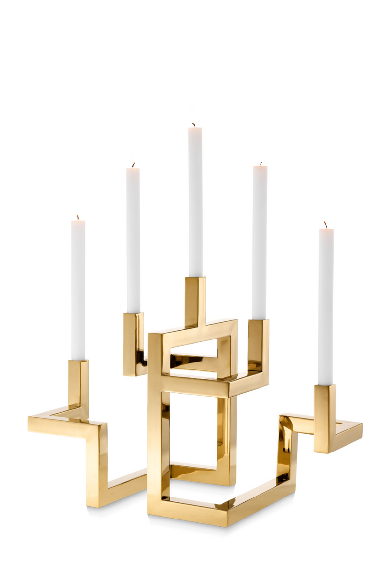 5 Arm Candle Holder | Eichholtz Skyline | Eichholtzmiami.com