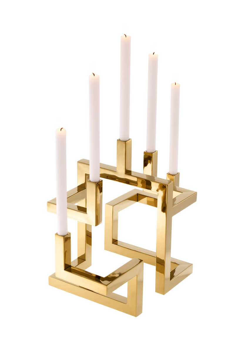 5 Arm Candle Holder | Eichholtz Skyline | Eichholtzmiami.com