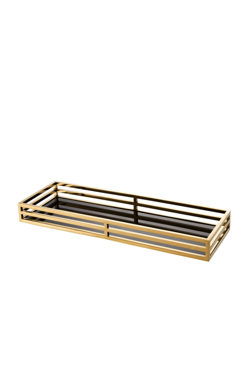 Metallic Framed Tray | Eichholtz Ersa | Eichholtzmiami.com