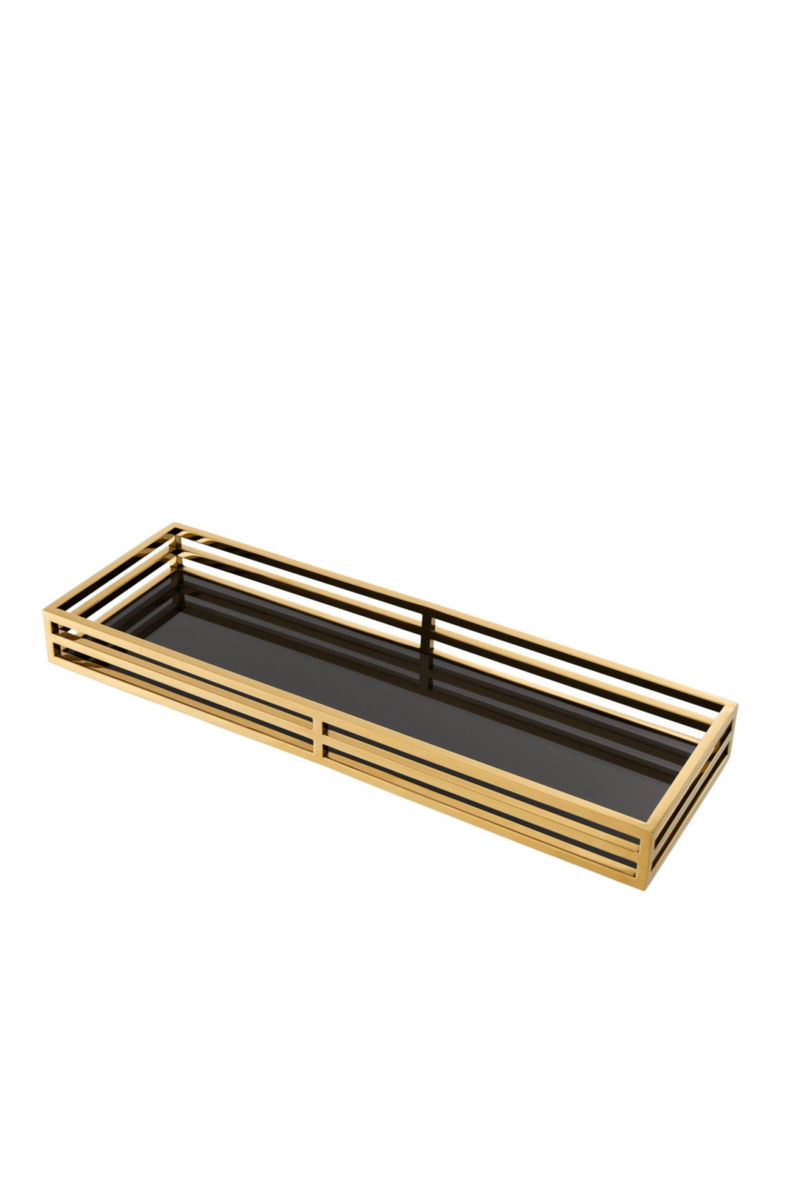 Metallic Framed Tray | Eichholtz Ersa | Eichholtzmiami.com