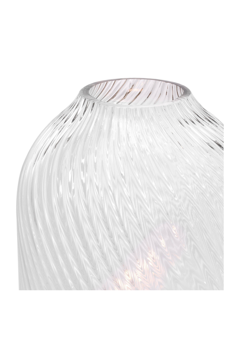 Glass Open Dome Hurricane - S | Eichholtz Giselle | Eichholtzmiami.com