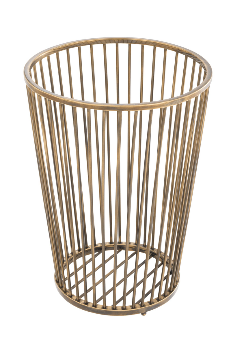 Towel Basket | Eichholtz Baleana | Eichholtzmiami.com