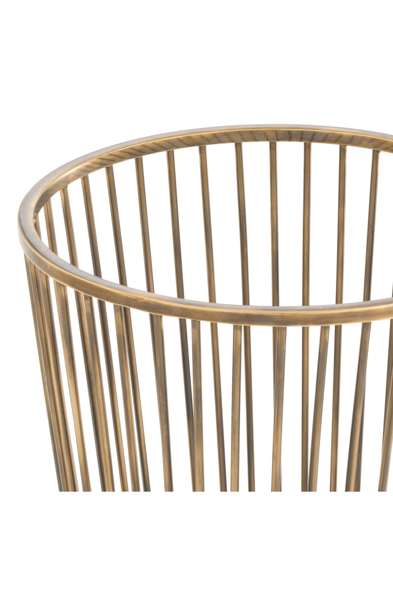 Towel Basket | Eichholtz Baleana | Eichholtzmiami.com