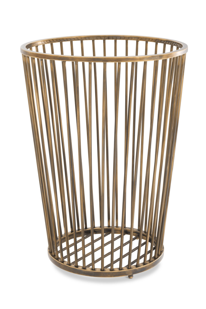Towel Basket | Eichholtz Baleana | Eichholtzmiami.com