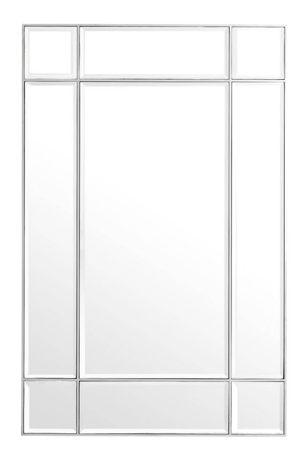 Metal Framed Bevelled Mirror S | Eichholtz Beaumont | Eichholtzmiami.com