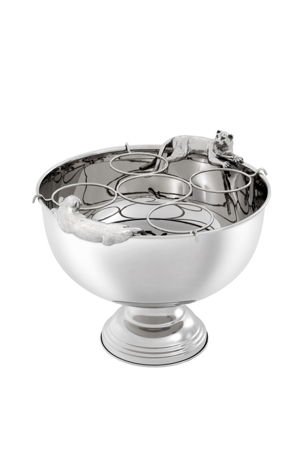 5-Bottle Champagne Cooler | Eichholtz Jordan | Eichholtzmiami.com