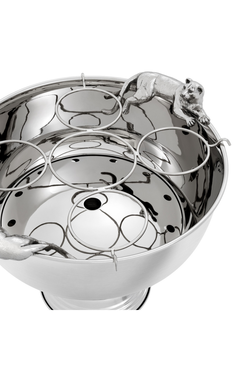 5-Bottle Champagne Cooler | Eichholtz Jordan | Eichholtzmiami.com