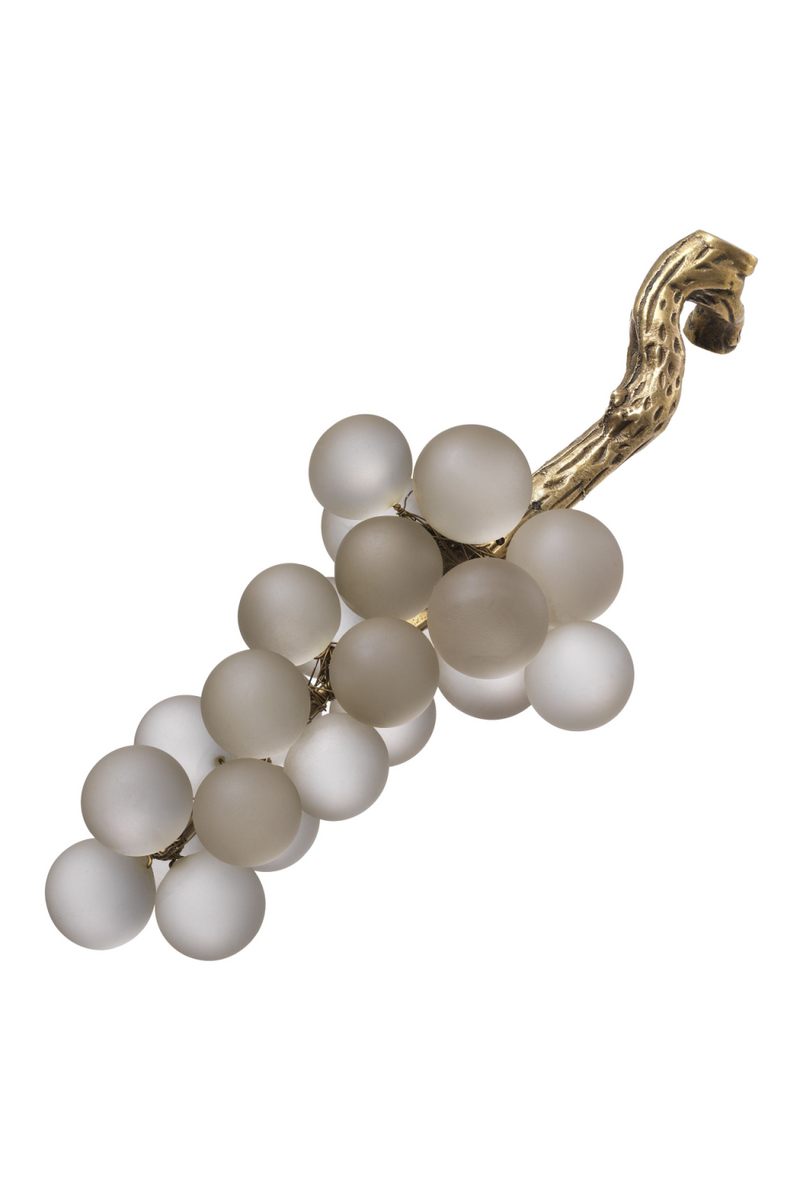 Glass Decor | Eichholtz Grapes | Eichholtzmiami.com