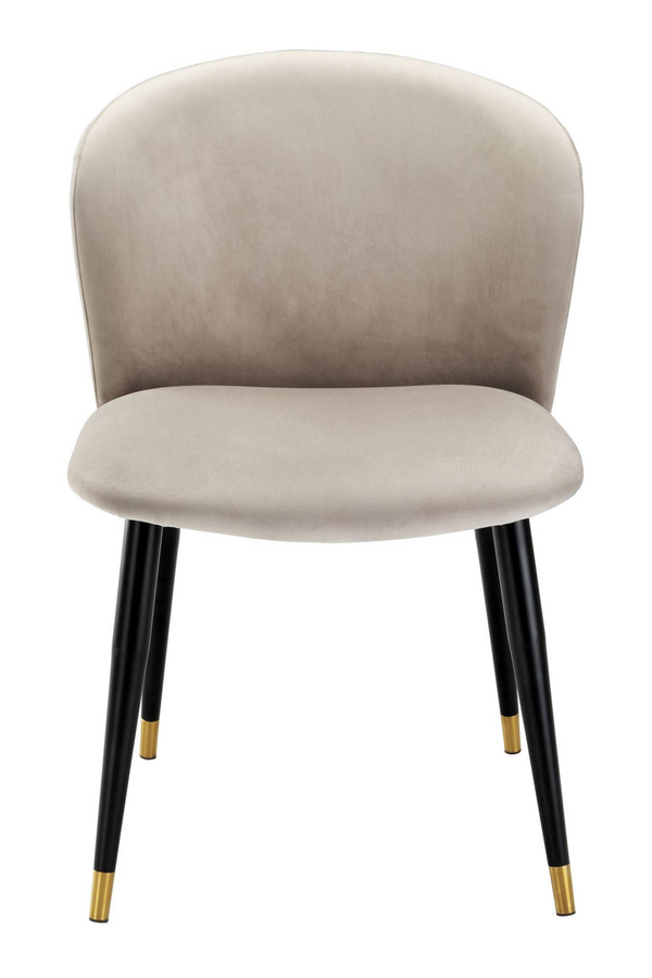 Velvet Retro Dining Chair | Eichholtz Volante | Eichholtzmiami.com