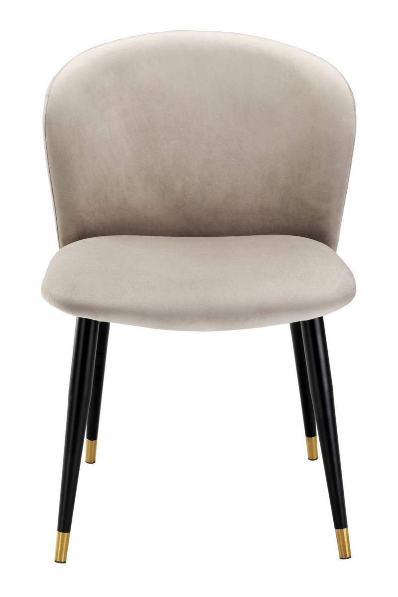 Velvet Retro Dining Chair | Eichholtz Volante | Eichholtzmiami.com