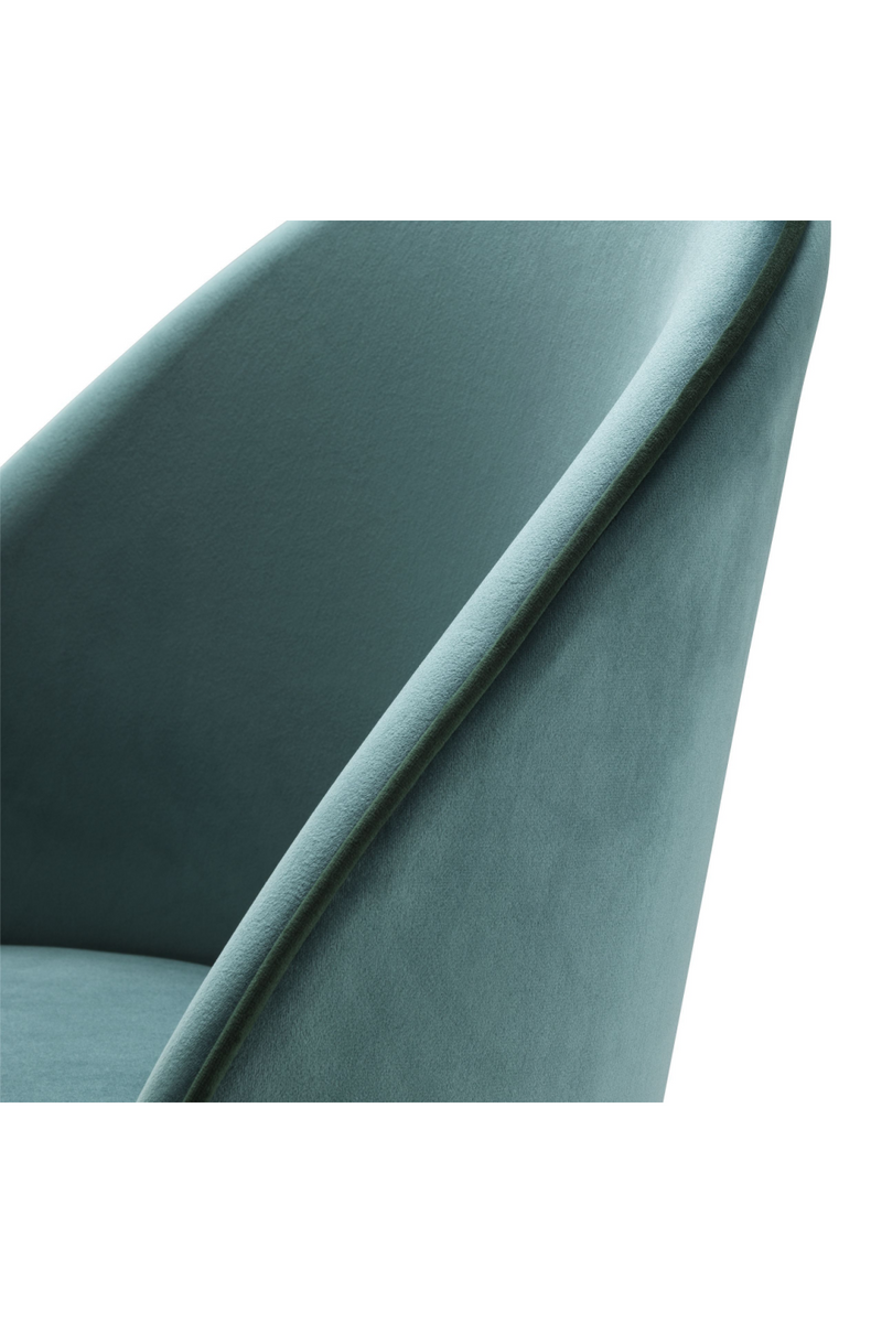 Curved Back Dining Chair Set (2) | Eichholtz Cooper | Eichholtzmiami.com