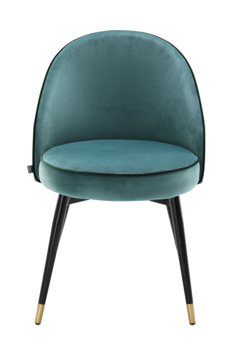 Curved Back Dining Chair Set (2) | Eichholtz Cooper | Eichholtzmiami.com