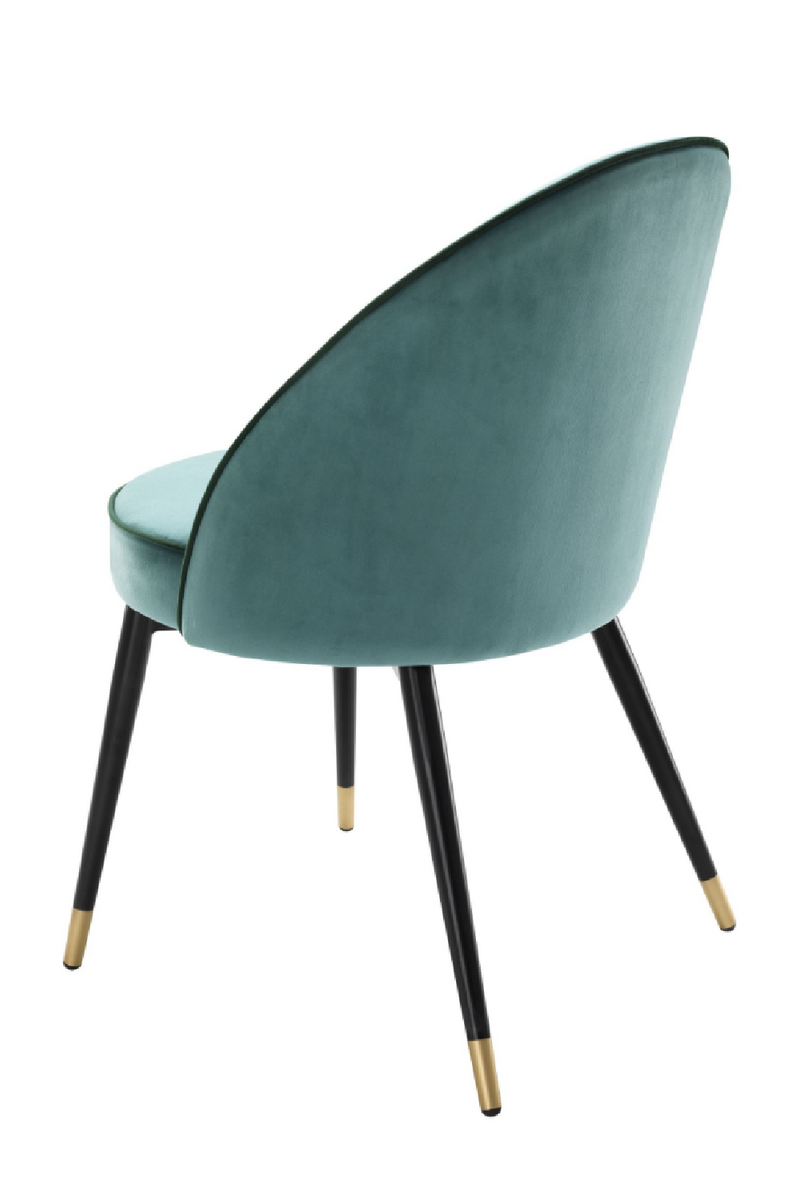Curved Back Dining Chair Set (2) | Eichholtz Cooper | Eichholtzmiami.com