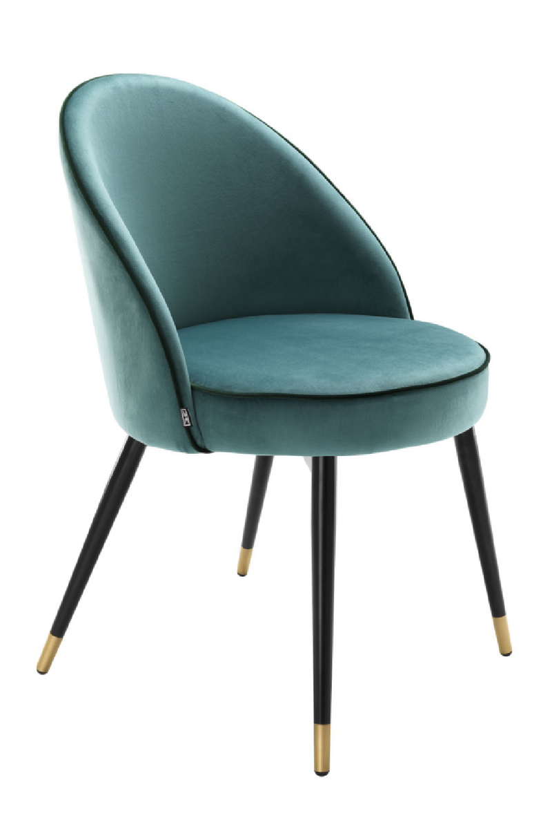 Curved Back Dining Chair Set (2) | Eichholtz Cooper | Eichholtzmiami.com