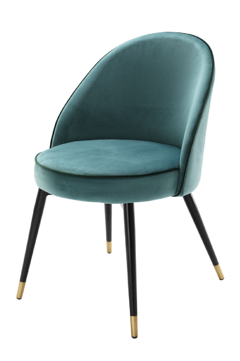 Curved Back Dining Chair Set (2) | Eichholtz Cooper | Eichholtzmiami.com
