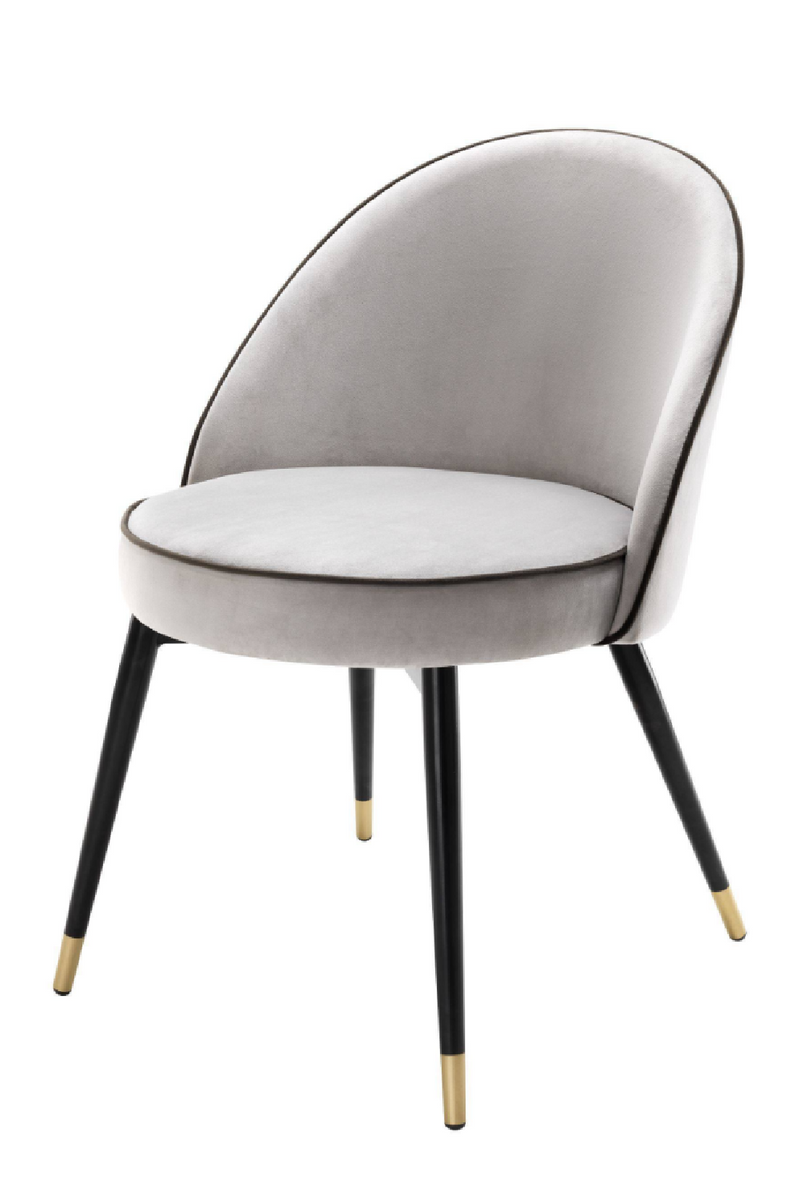 Curved Back Dining Chair Set (2) | Eichholtz Cooper | Eichholtzmiami.com