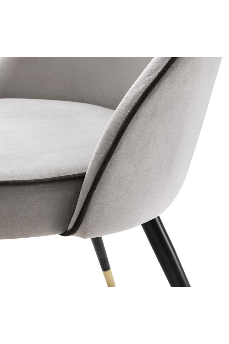 Curved Back Dining Chair Set (2) | Eichholtz Cooper | Eichholtzmiami.com