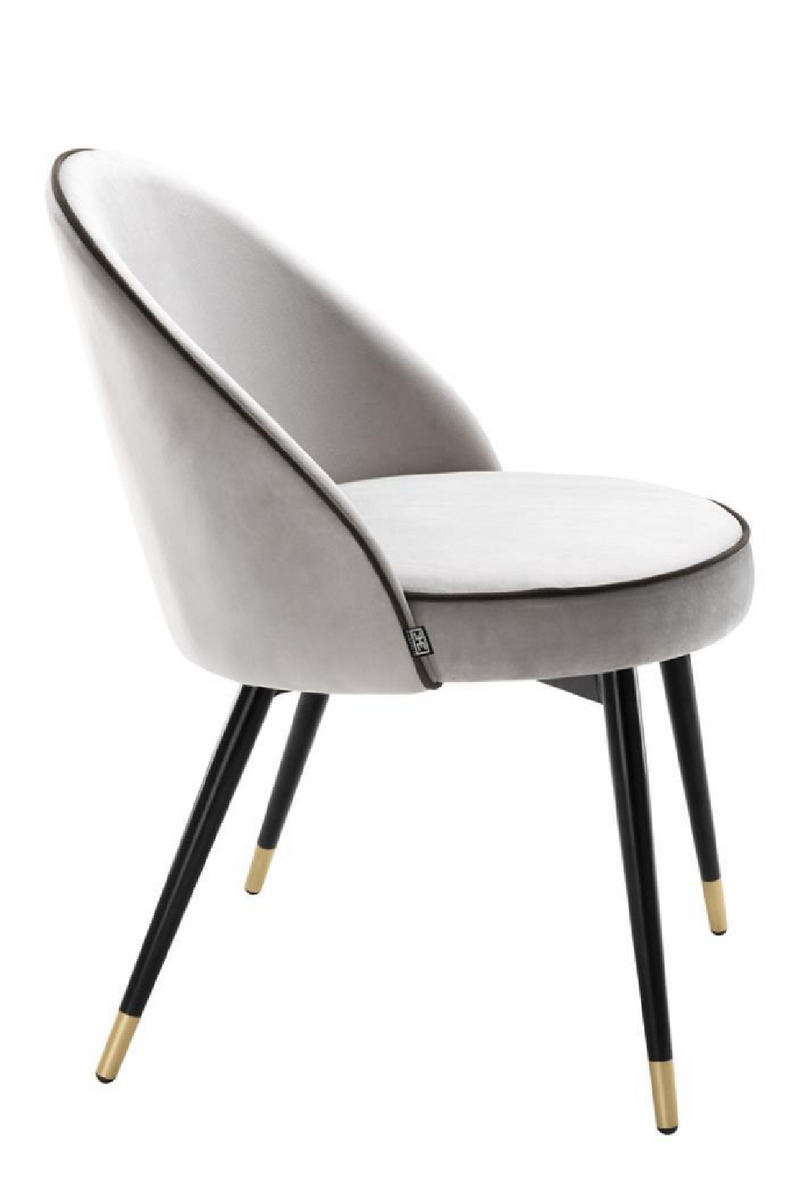 Curved Back Dining Chair Set (2) | Eichholtz Cooper | Eichholtzmiami.com