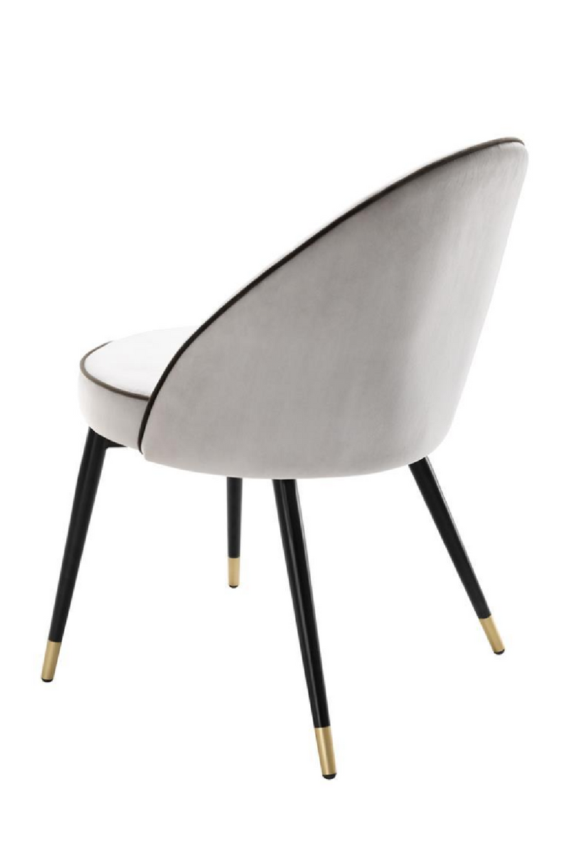 Curved Back Dining Chair Set (2) | Eichholtz Cooper | Eichholtzmiami.com