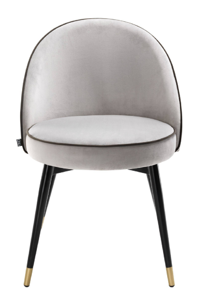 Curved Back Dining Chair Set (2) | Eichholtz Cooper | Eichholtzmiami.com
