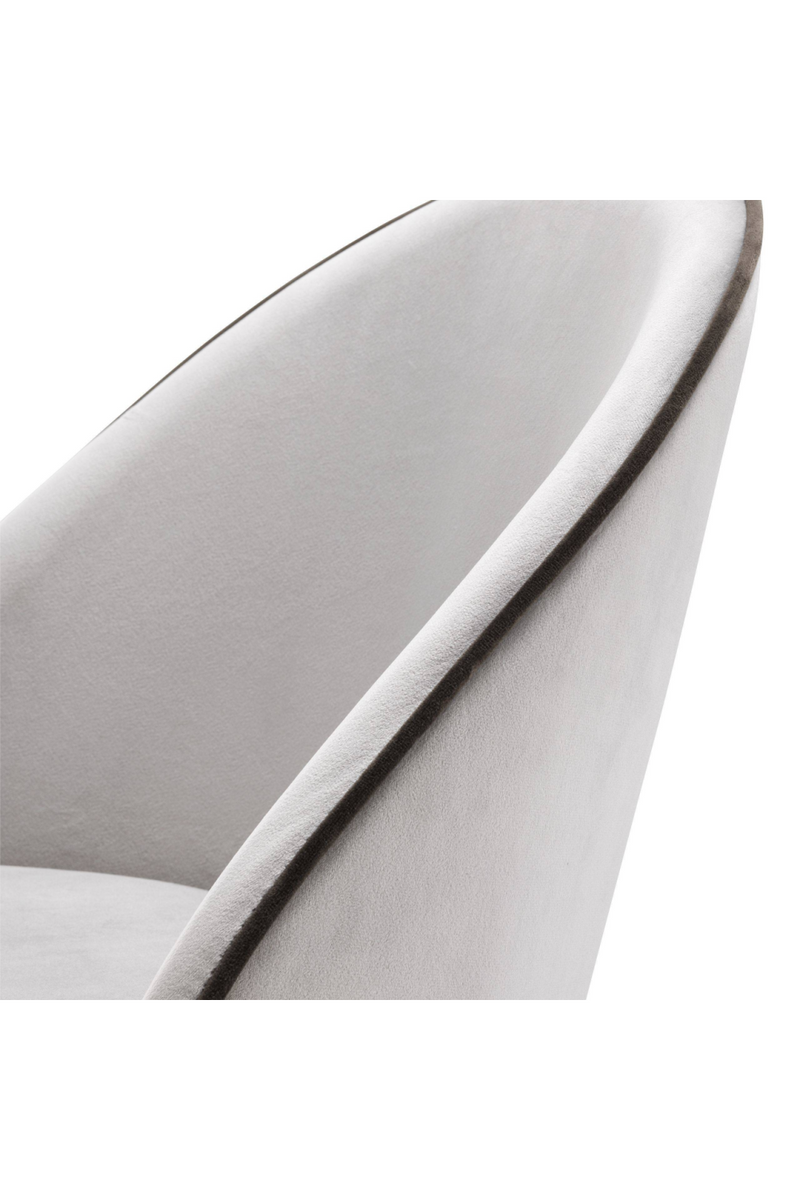 Curved Back Dining Chair Set (2) | Eichholtz Cooper | Eichholtzmiami.com