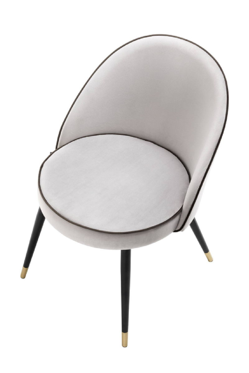 Curved Back Dining Chair Set (2) | Eichholtz Cooper | Eichholtzmiami.com