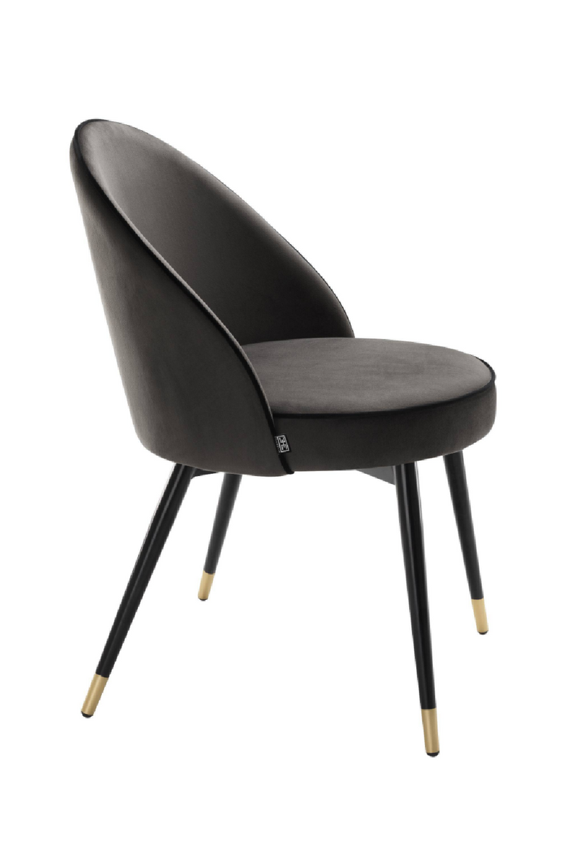 Curved Back Dining Chair Set (2) | Eichholtz Cooper | Eichholtzmiami.com