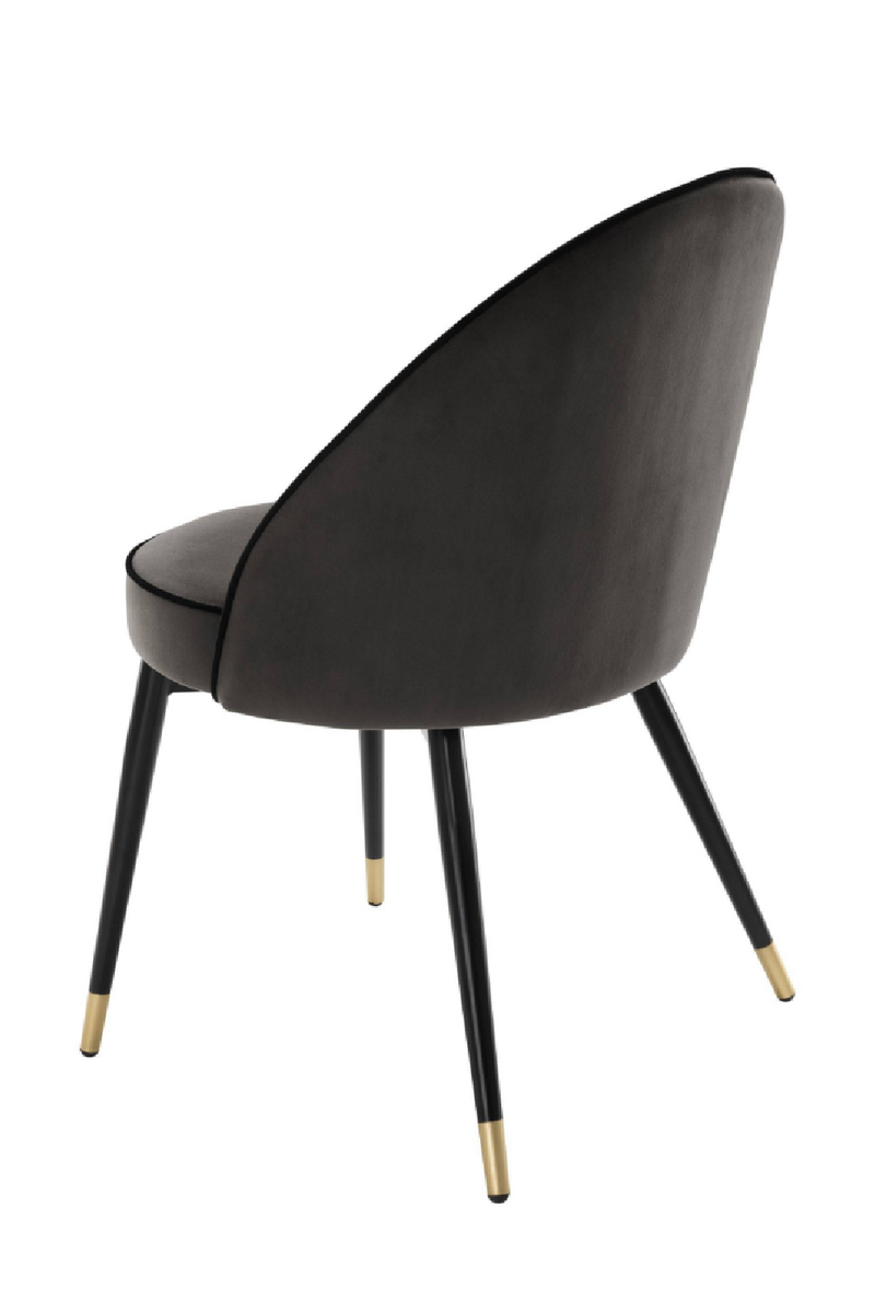Curved Back Dining Chair Set (2) | Eichholtz Cooper | Eichholtzmiami.com