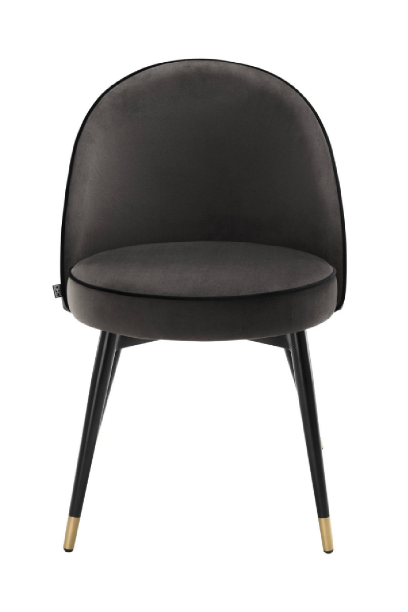 Curved Back Dining Chair Set (2) | Eichholtz Cooper | Eichholtzmiami.com